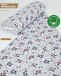 %100 Pamuk Poplin Nevresim Kumaşı En 240 cm-POP0540-40POP0540