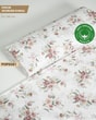 %100 Pamuk Poplin Nevresim Kumaşı En 240 cm-POP0581-81POP0581
