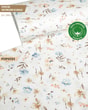 %100 Pamuk Poplin Nevresim Kumaşı En 240 cmPOP0593