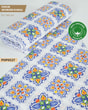 %100 Pamuk Poplin Nevresim Kumaşı En 240 cm-POP0527-27POP0527