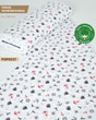 %100 Pamuk Poplin Nevresim Kumaşı En 240 cm-POP0557-57POP0557