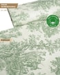 %100 Pamuk Poplin Nevresim Kumaşı En 240 cmPOP0591