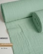 2 Kat  Müslin Kumaş Düz Renk  En=160cm-MÜS0121-21MÜS0121