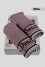 2 Lİ HAVLU SETİ HS04HS04