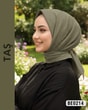Bambu Kraş Eşarp BE0214-7619BE0214