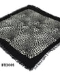 Batik Eşarp 100*100 cm  BTE0305-6504BTE0305