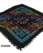 Batik Eşarp 100*100 cm  BTE0308-6507BTE0308