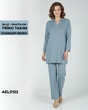 BLUZ-PANTOLON TRİKO TAKIM Standart AEL0122-21725AEL0122