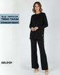 BLUZ-PANTOLON TRİKO TAKIM Standart AEL0121-21723AEL0121