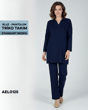 BLUZ-PANTOLON TRİKO TAKIM Standart AEL0125-21809AEL0125