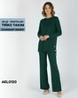 BLUZ-PANTOLON TRİKO TAKIM Standart AEL0120-21722AEL0120