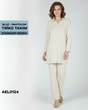 BLUZ-PANTOLON TRİKO TAKIM Standart AEL0124-21727AEL0124