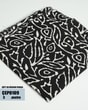ÇİFT En Pamuk Viskon Parça Kumaş ÇEP0109-9ÇEP0109