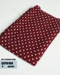 ÇİFT En Pamuk Viskon Parça Kumaş ÇEP0180-80ÇEP0180