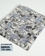 ÇİFT En Pamuk Viskon Parça Kumaş ÇEP0125-25ÇEP0125