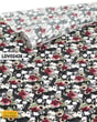 Dar En Pamuk Viskon Kumaş ( TEK EN ) 90cm-LDV02428LDV02428