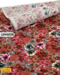 Dar En Pamuk Viskon Kumaş ( TEK EN ) 90cm-LDV02335LDV02335