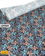 Dar En Pamuk Viskon Kumaş ( TEK EN ) 90cm-LDV0231LDV0231