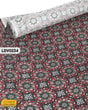 Dar En Pamuk Viskon Kumaş ( TEK EN ) 90cm-LDV0234LDV0234
