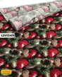 Dar En Pamuk Viskon Kumaş ( TEK EN ) 90cm-LDV02409LDV02409