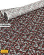 Dar En Pamuk Viskon Kumaş ( TEK EN ) 90cm-LDV01954LDV01954