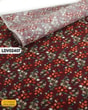 Dar En Pamuk Viskon Kumaş ( TEK EN ) 90cm-LDV02407LDV02407