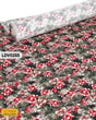 Dar En Pamuk Viskon Kumaş ( TEK EN ) 90cm-LDV0255LDV0255