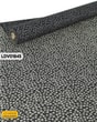 Dar En Siyah Beyaz Pamuk Viskon Kumaş ( TEK EN ) 90cm-LDV01845LDV01845