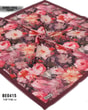 Desenli Bambu Kraş Eşarp 110*110cm BE0415-1827BE0415
