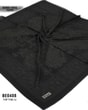 Desenli Bambu Kraş Eşarp 110*110cm BE0408-1813BE0408
