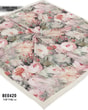 Desenli Bambu Kraş Eşarp 110*110cm BE0420-1834BE0420