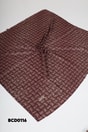 Desenli Bürümcük Eşarp BCD0116-6807BCD0116-6807