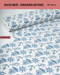 Desenli Duck Bezi (Panama Keteni) Kumaş En 180 cm-DCK0107-7DCK0107