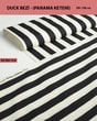 Desenli Duck Bezi (Panama Keteni) Kumaş En 180 cm-DCK0134-34DCK0134