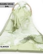 Desenli Soft Bambu Kraş Şal SLB0525-2732SLB0525
