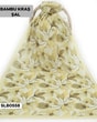 Desenli Soft Bambu Kraş Şal SLB0558-2524SLB0558