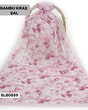 Desenli Soft Bambu Kraş Şal SLB0559-2526SLB0559
