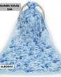 Desenli Soft Bambu Kraş Şal SLB0560-2529SLB0560