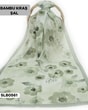 Desenli Soft Bambu Kraş Şal SLB0561-2530SLB0561
