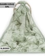 Desenli Soft Bambu Kraş Şal SLB0569-2410SLB0569