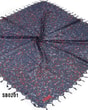 DİMİ 100*100 CM COTTON SÖKME BONCUKLU EŞARP SB0201-6001SB0201