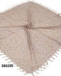 DİMİ 100*100 CM COTTON SÖKME BONCUKLU EŞARP SB0209-6010SB0209