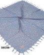 DİMİ 100*100 CM COTTON SÖKME BONCUKLU EŞARP SB0205-6005SB0205