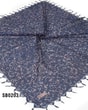 DİMİ 100*100 CM COTTON SÖKME BONCUKLU EŞARP SB0203-6003SB0203