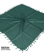 DİMİ 110*110 CM COTTON SÖKME BONCUKLU EŞARP SB2044-6121SB2044