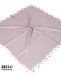 DİMİ 110*110 CM COTTON SÖKME BONCUKLU EŞARP SB2045-6122SB2045