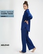 GÖMLEK-PANTOLON KADİFE TAKIM 1 beden AEL0143-21211AEL0143