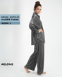 GÖMLEK-PANTOLON KADİFE TAKIM 2 beden AEL0142-21210AEL0142