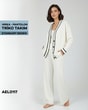 HIRKA-PANTOLON TRİKO TAKIM Standart AEL0117-21718AEL0117