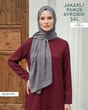Jakarlı Ayrobin Pamuk Şal  JSL0103-4403JSL0103